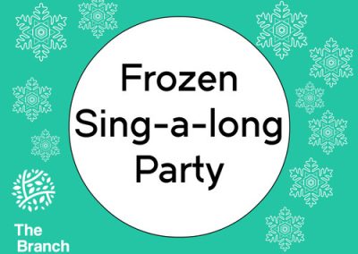 Frozen Sing-a-Long Party