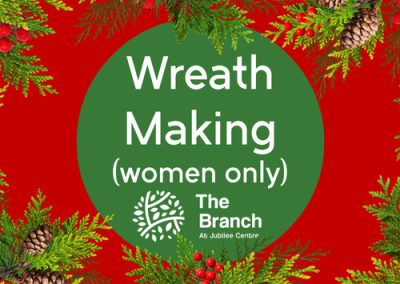Wreath Making