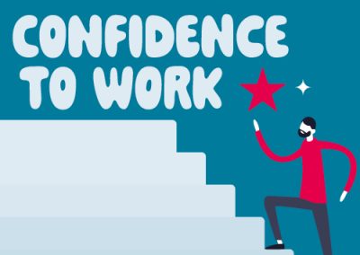 Confidence to Work