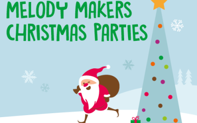 Melody Makers Christmas Parties